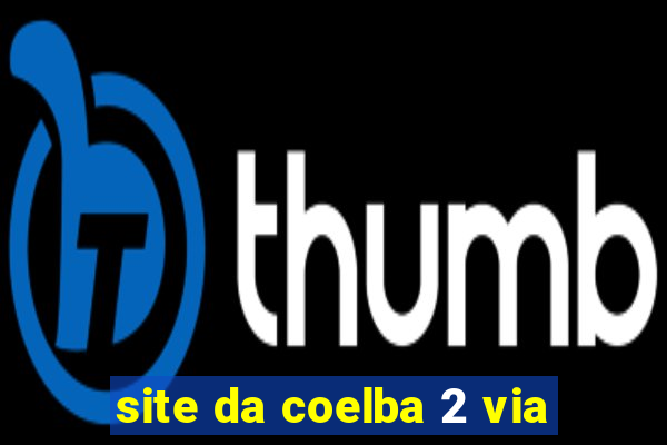 site da coelba 2 via